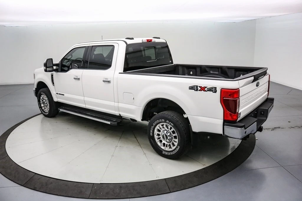 2022 Ford Super Duty 4th Gen - Image 8 of 21