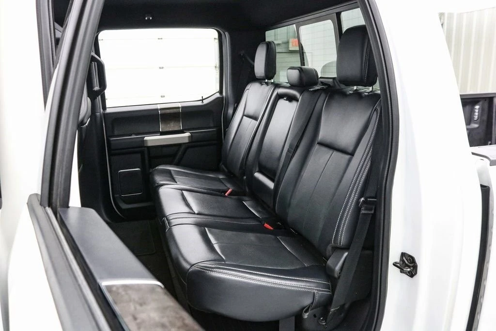 2022 Ford Super Duty 4th Gen - Image 21 of 21