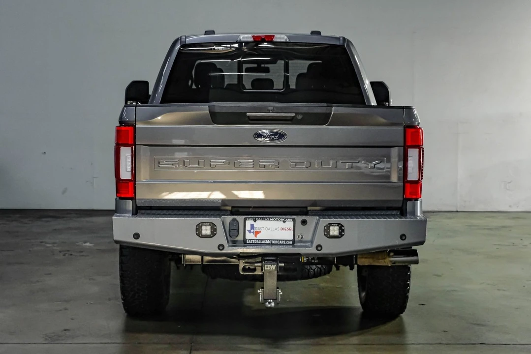 2022 Ford Super Duty 4th Gen - Image 15 of 31