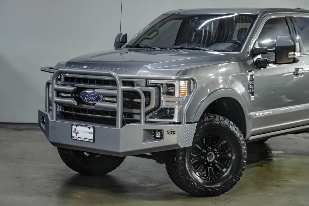 2022 Ford Super Duty 4th Gen - Image 9 of 31