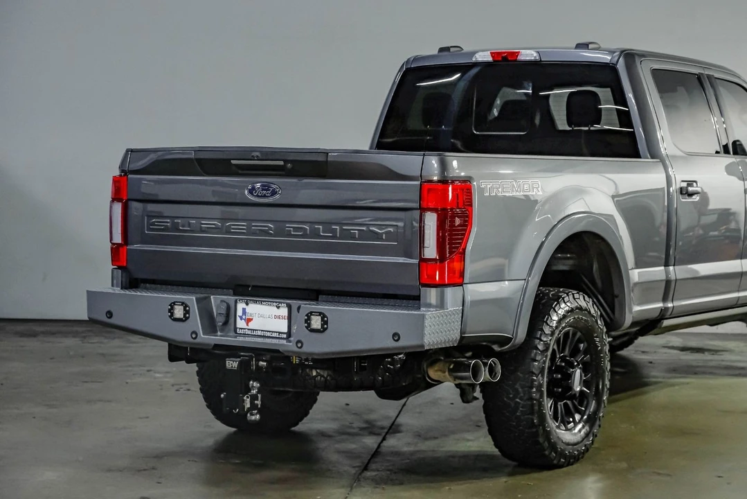 2022 Ford Super Duty 4th Gen - Image 13 of 31