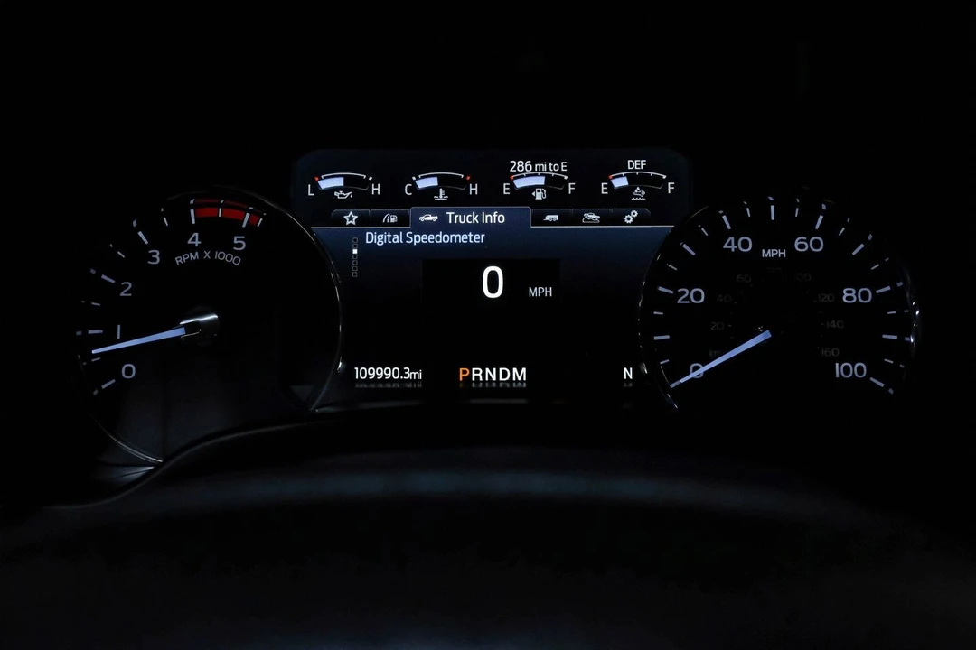 2022 Ford Super Duty 4th Gen - Image 26 of 31