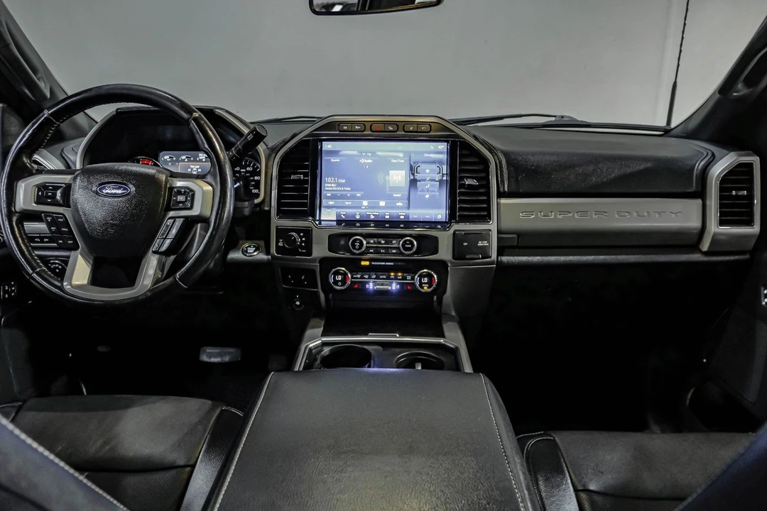 2022 Ford Super Duty 4th Gen - Image 21 of 31
