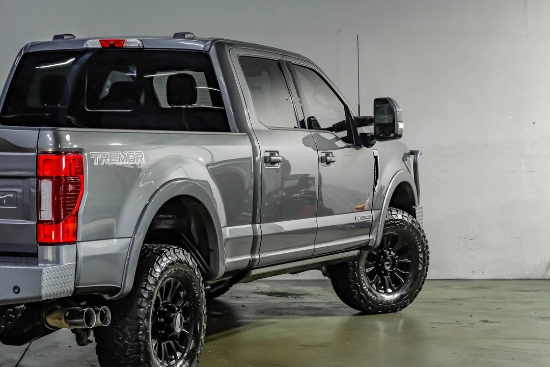 2022 Ford Super Duty 4th Gen - Image 14 of 31