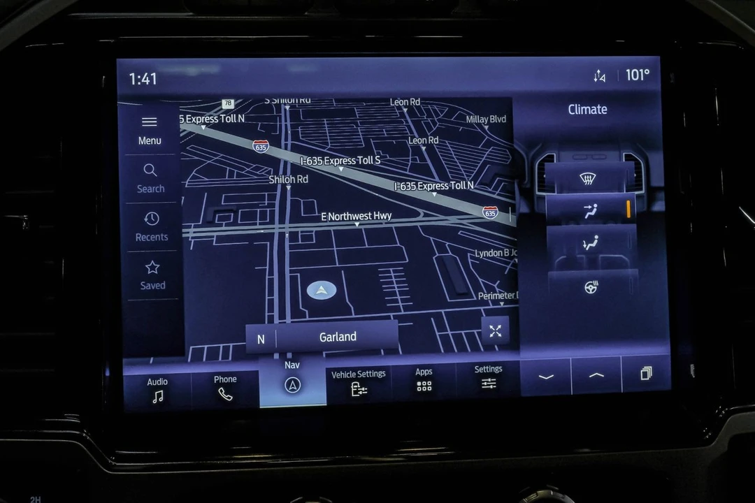 2022 Ford Super Duty 4th Gen - Image 29 of 31