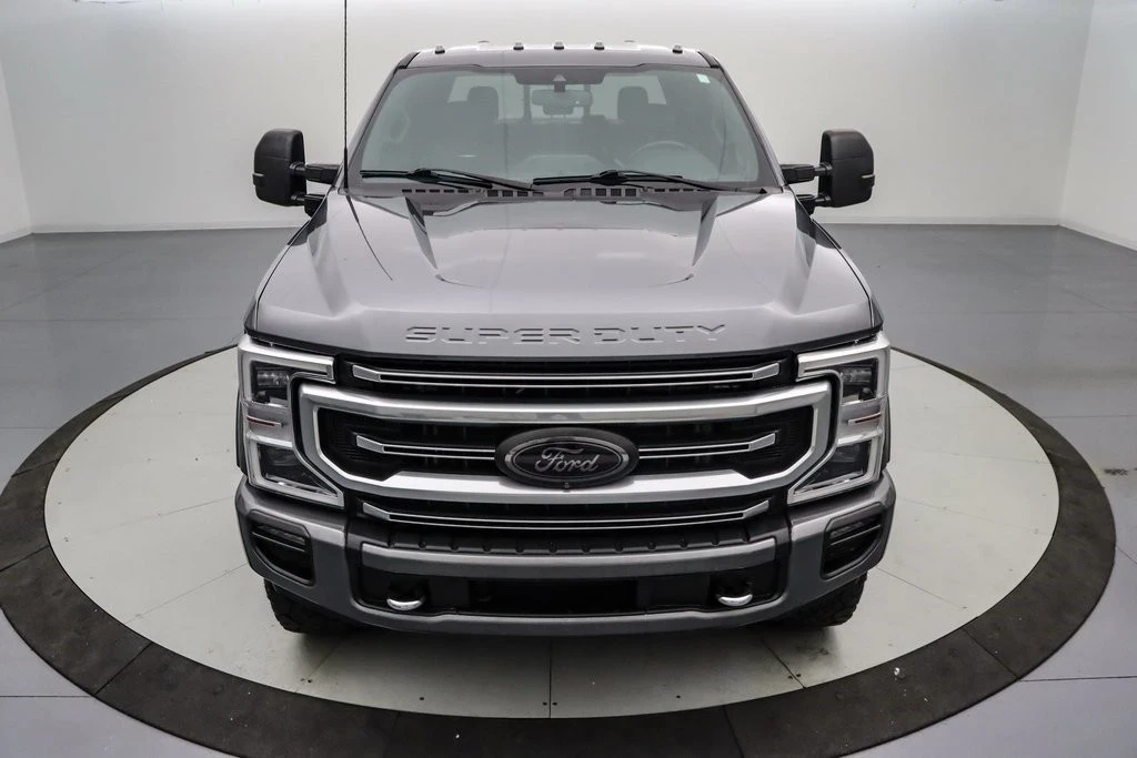 2022 Ford Super Duty 4th Gen - Image 11 of 21