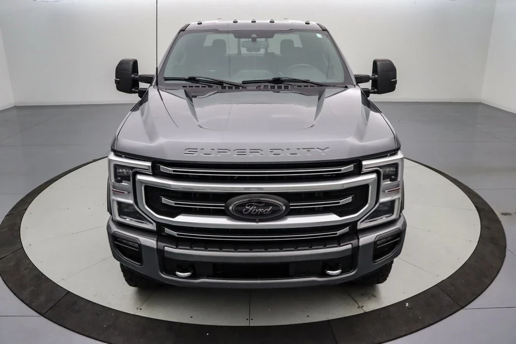 2022 Ford Super Duty 5th Gen - Image 11 of 21