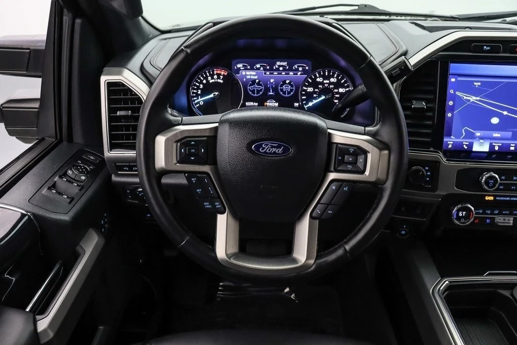 2022 Ford Super Duty 4th Gen - Image 17 of 21