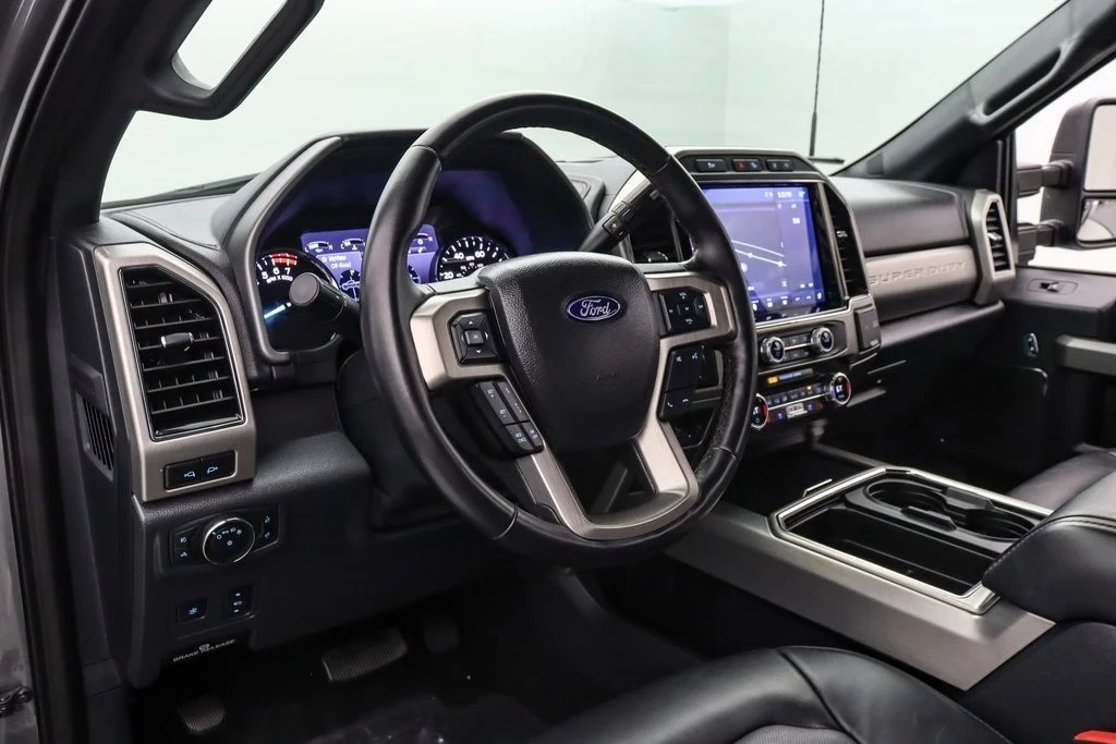 2022 Ford Super Duty 4th Gen - Image 16 of 21