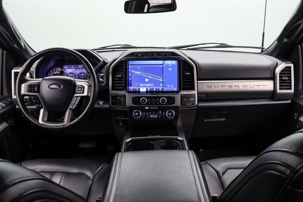 2022 Ford Super Duty 4th Gen - Image 18 of 21