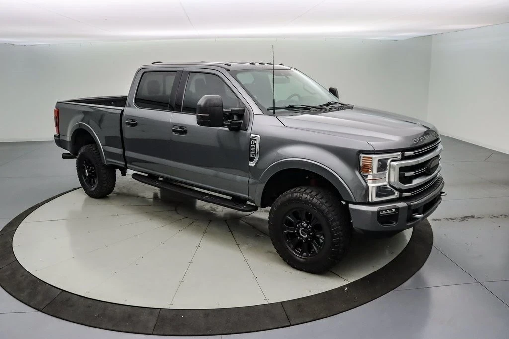 2022 Ford Super Duty 5th Gen - Image 2 of 21