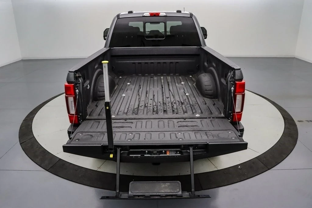 2022 Ford Super Duty 4th Gen - Image 7 of 21