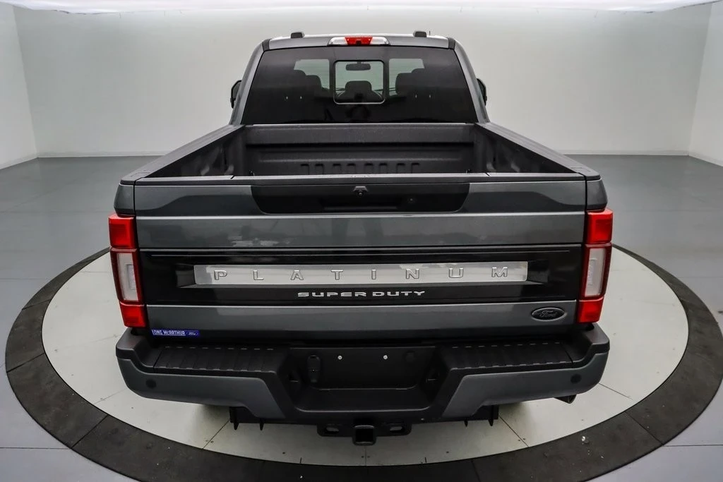 2022 Ford Super Duty 5th Gen - Image 6 of 21