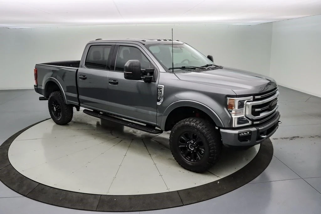2022 Ford Super Duty 4th Gen - Image 2 of 21