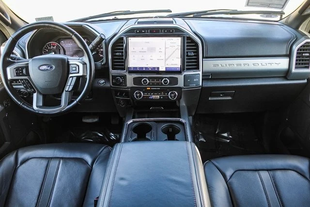 2022 Ford Super Duty 4th Gen - Image 12 of 12