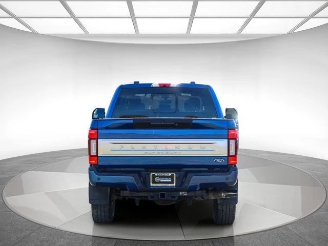 2022 Ford Super Duty 4th Gen - Image 3 of 12