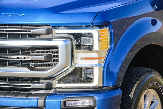 2022 Ford Super Duty 4th Gen - Image 8 of 12