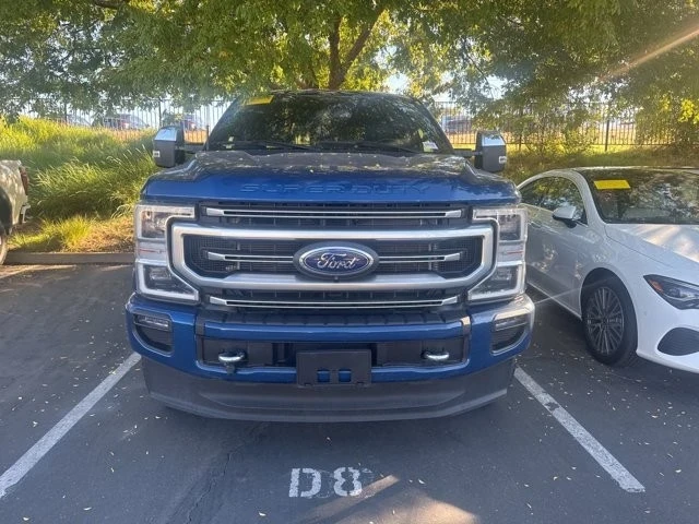 2022 Ford Super Duty 4th Gen - Image 2 of 3