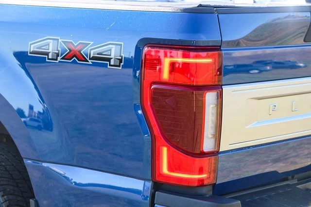 2022 Ford Super Duty 4th Gen - Image 11 of 12