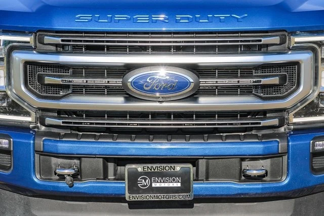 2022 Ford Super Duty 4th Gen - Image 7 of 12