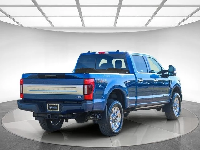 2022 Ford Super Duty 4th Gen - Image 4 of 12