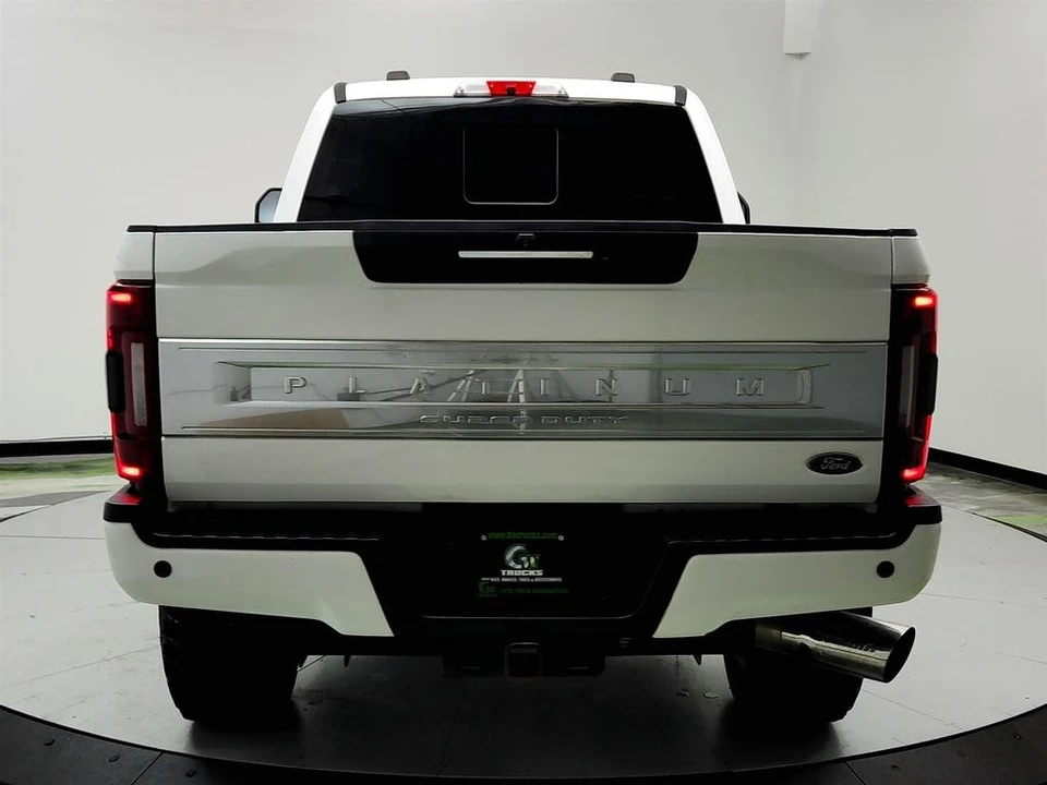 2022 Ford Super Duty 4th Gen - Image 6 of 12