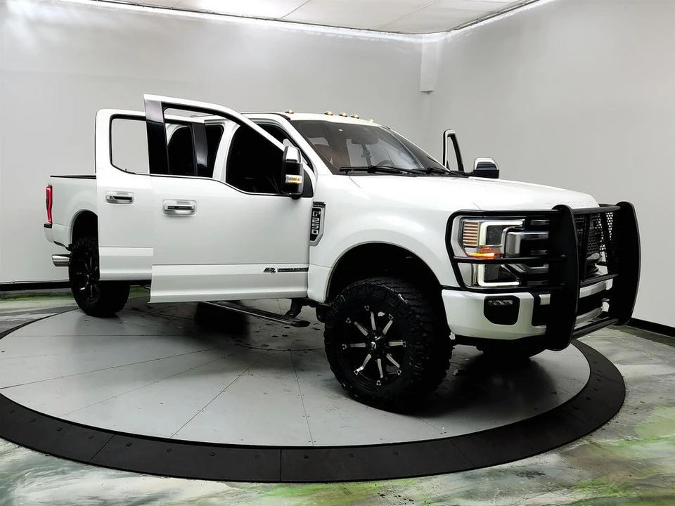 2022 Ford Super Duty 4th Gen - Image 10 of 12