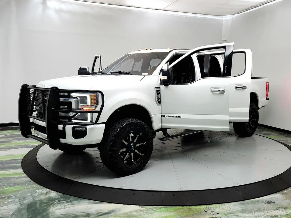 2022 Ford Super Duty 4th Gen - Image 9 of 12