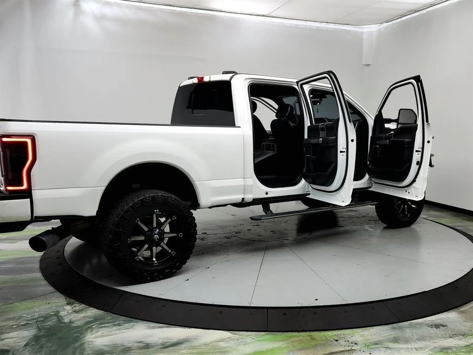 2022 Ford Super Duty 4th Gen - Image 11 of 12