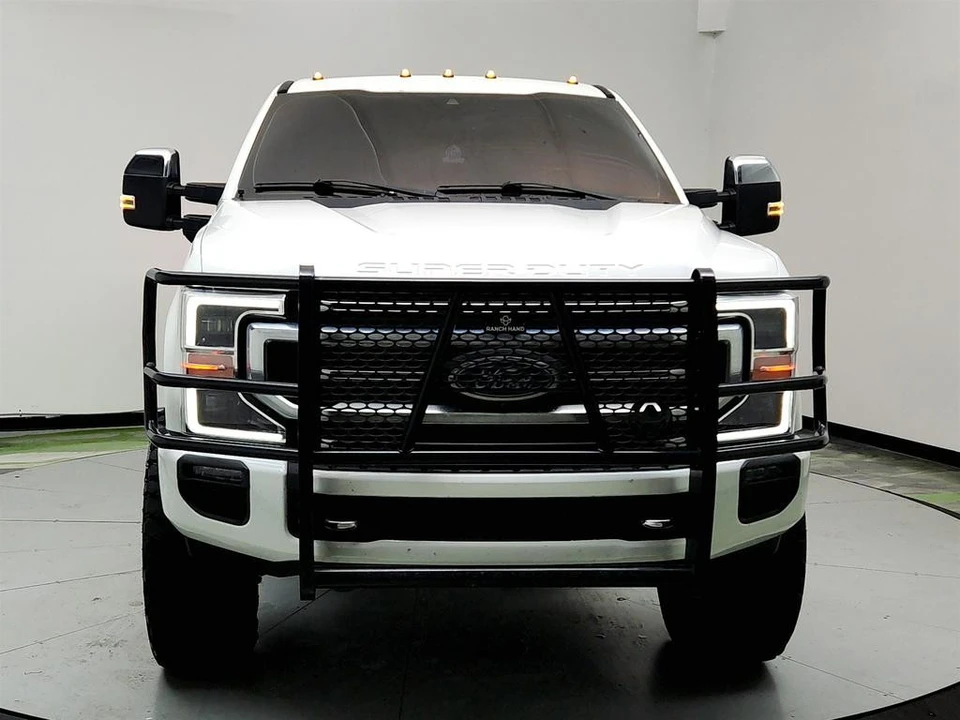 2022 Ford Super Duty 4th Gen - Image 2 of 12