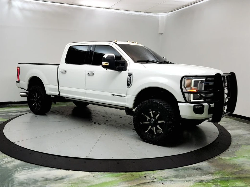 2022 Ford Super Duty 4th Gen - Image 3 of 12