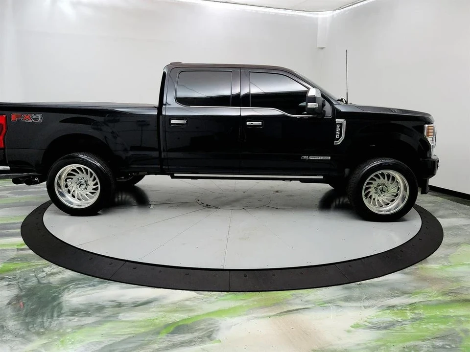 2022 Ford Super Duty 4th Gen - Image 4 of 21