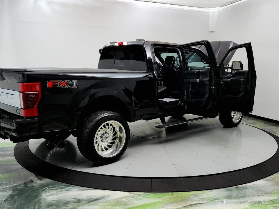 2022 Ford Super Duty 4th Gen - Image 9 of 12