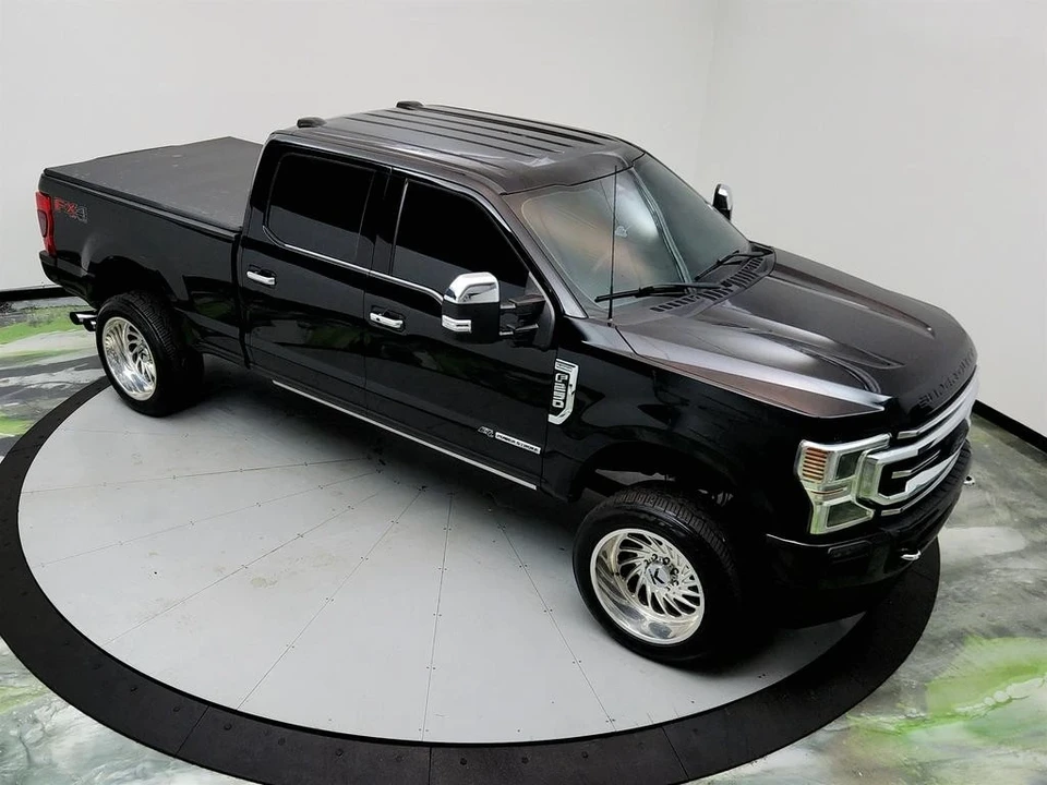 2022 Ford Super Duty 4th Gen - Image 21 of 21