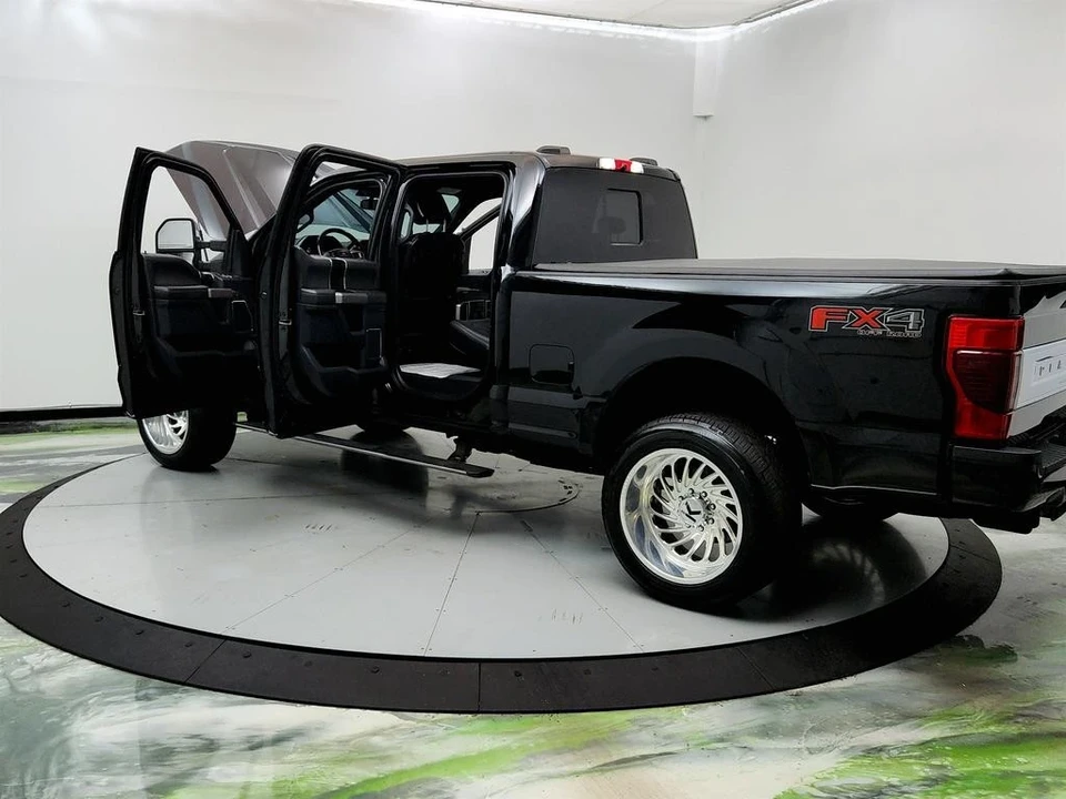 2022 Ford Super Duty 4th Gen - Image 9 of 21