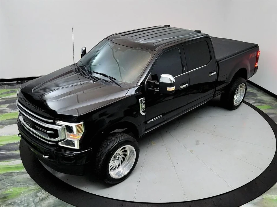 2022 Ford Super Duty 4th Gen - Image 20 of 21