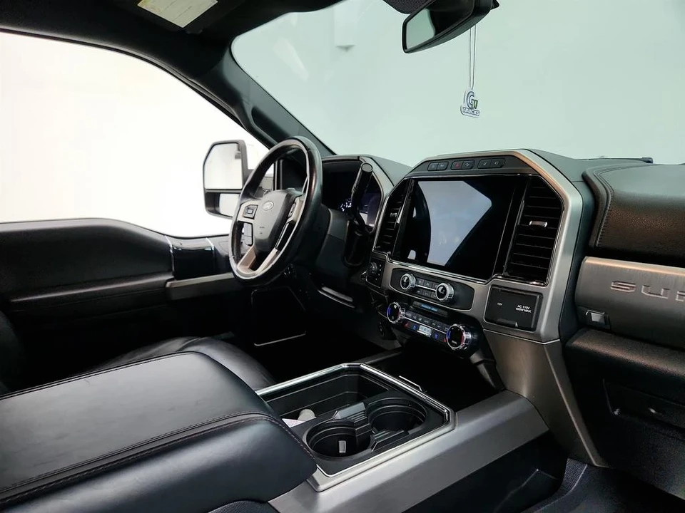2022 Ford Super Duty 4th Gen - Image 15 of 21