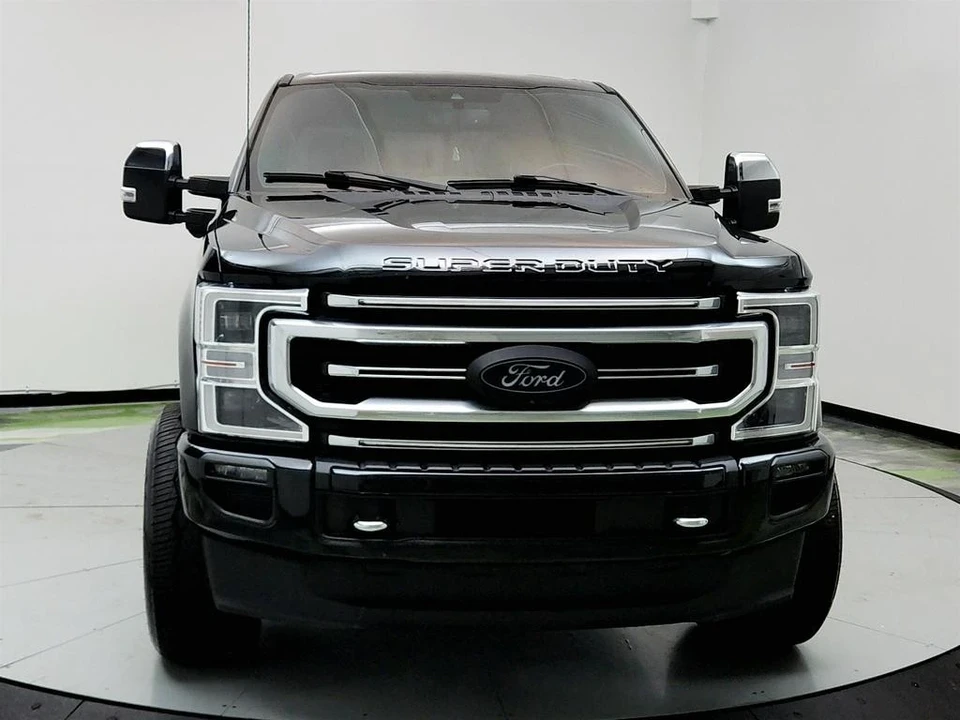 2022 Ford Super Duty 4th Gen - Image 2 of 21