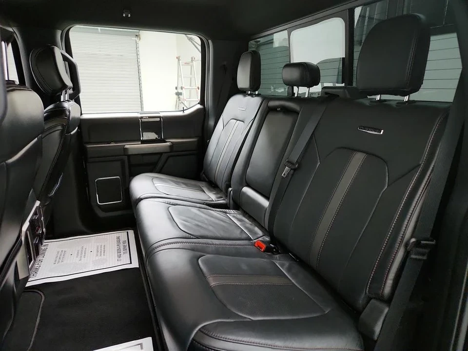 2022 Ford Super Duty 4th Gen - Image 14 of 21