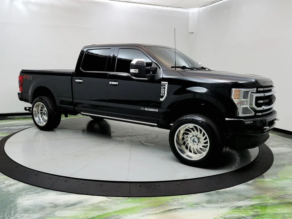 2022 Ford Super Duty 4th Gen - Image 3 of 12