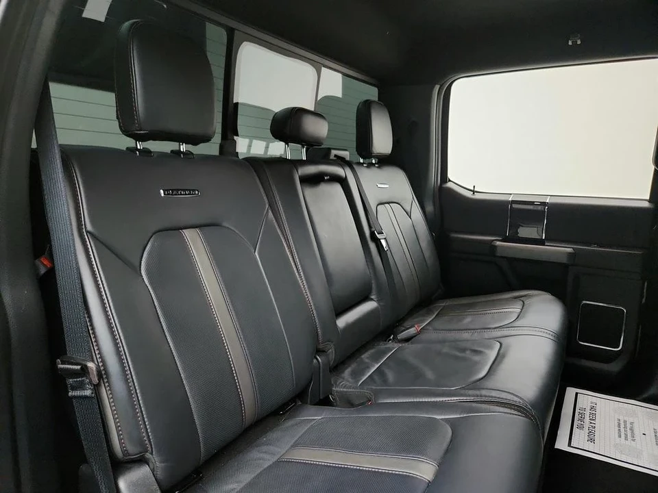 2022 Ford Super Duty 4th Gen - Image 18 of 21