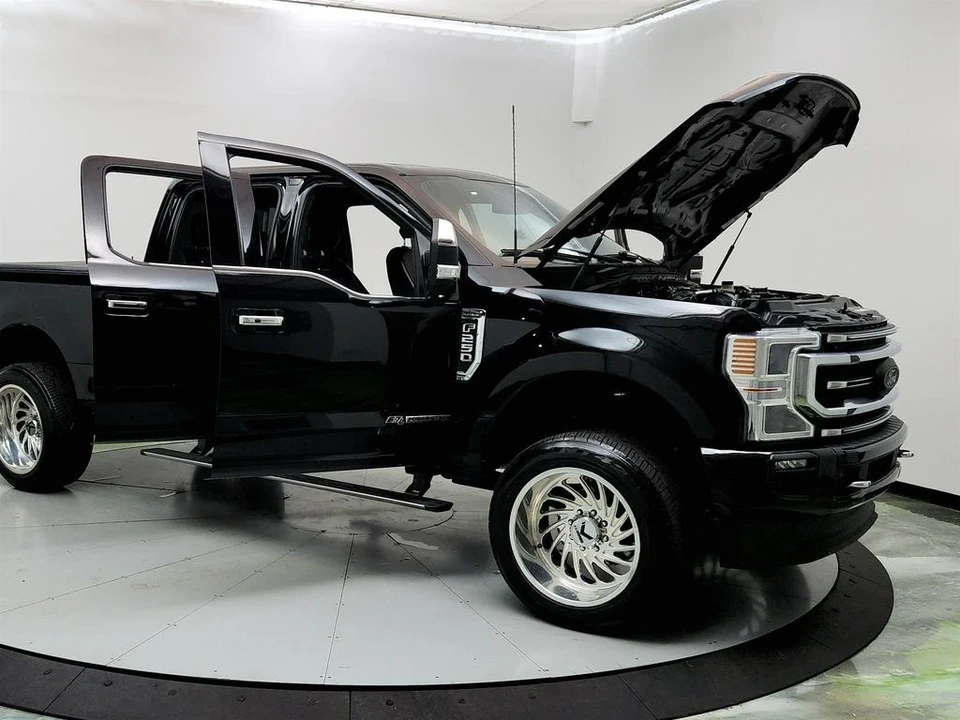 2022 Ford Super Duty 4th Gen - Image 8 of 12