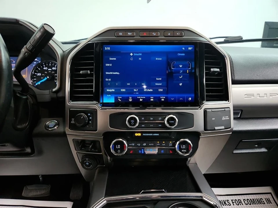 2022 Ford Super Duty 4th Gen - Image 11 of 21