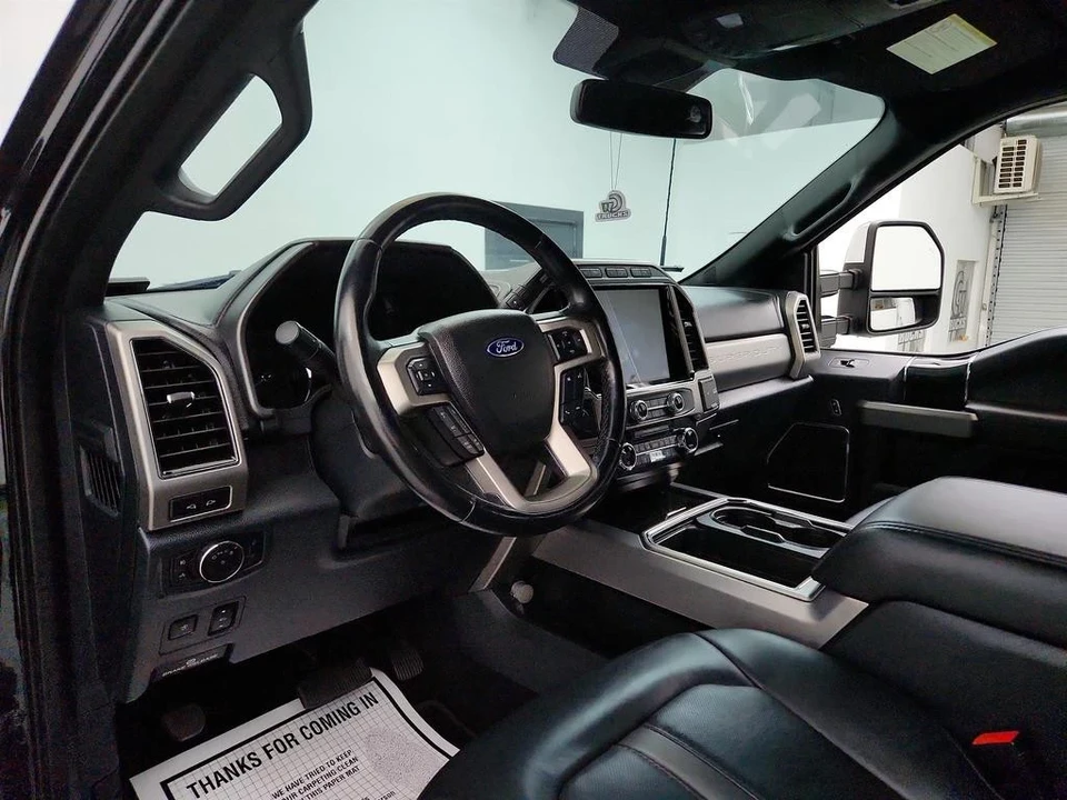 2022 Ford Super Duty 4th Gen - Image 11 of 12