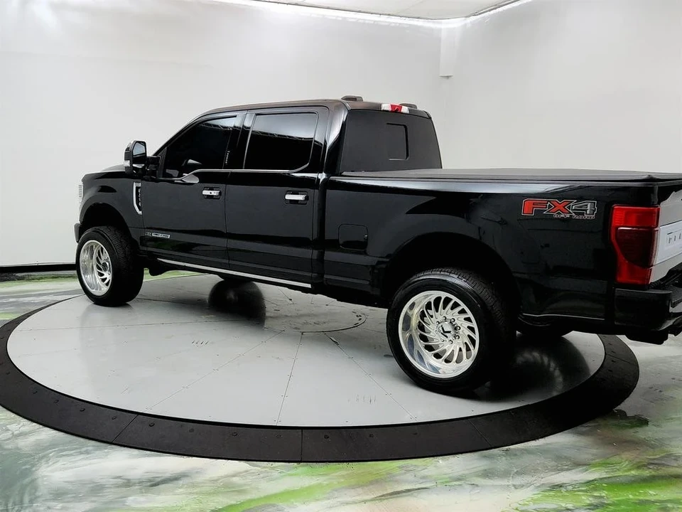 2022 Ford Super Duty 4th Gen - Image 6 of 12