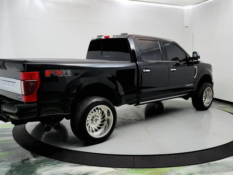 2022 Ford Super Duty 4th Gen - Image 5 of 21