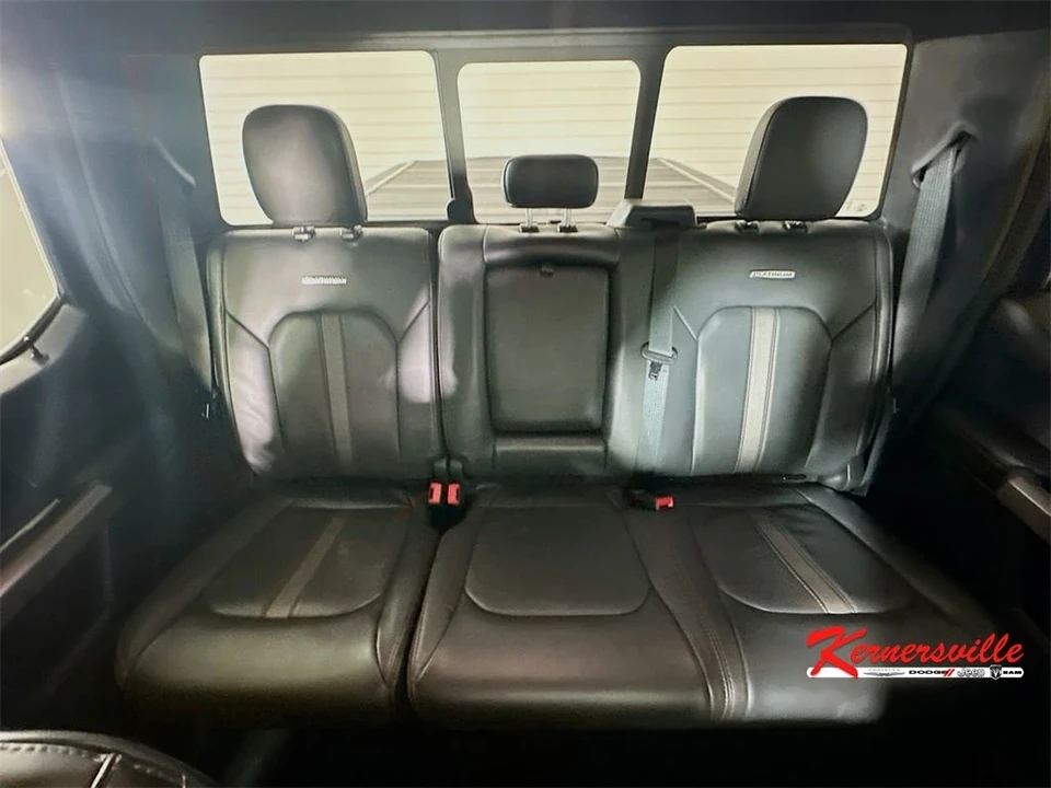 2022 Ford Super Duty 4th Gen - Image 13 of 21