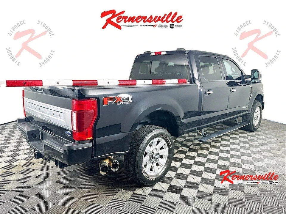 2022 Ford Super Duty 5th Gen - Image 7 of 21