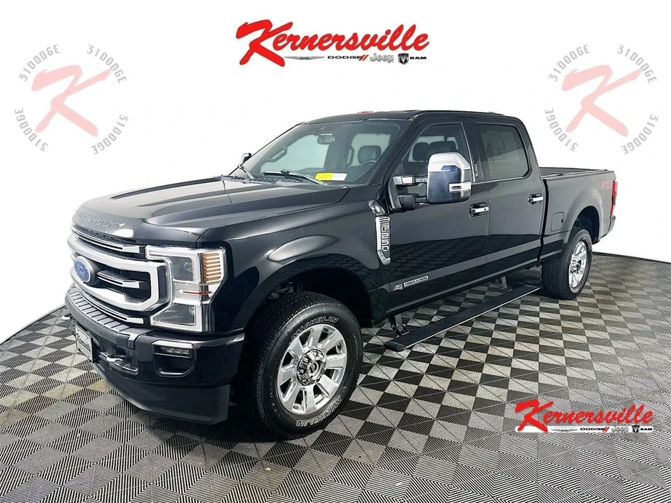 2022 Ford Super Duty 5th Gen - Image 3 of 12