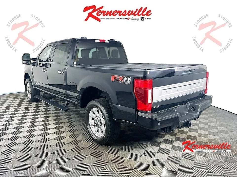 2022 Ford Super Duty 5th Gen - Image 5 of 12